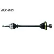 Arbre de transmission SKF VKJC 6963 - Visuel 1