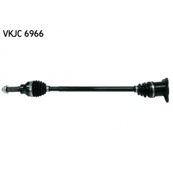 Arbre de transmission SKF VKJC 6966