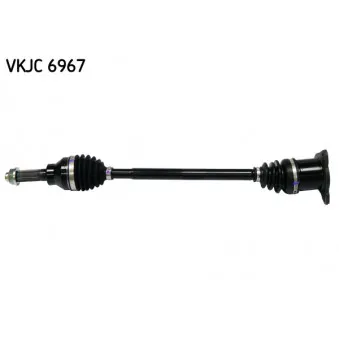 Arbre de transmission SKF VKJC 6967