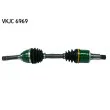 Arbre de transmission SKF VKJC 6969 - Visuel 1