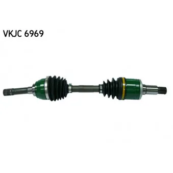Arbre de transmission SKF VKJC 6969