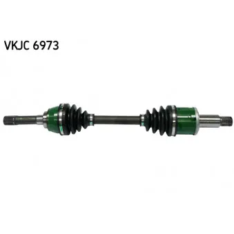 Arbre de transmission SKF