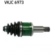 Arbre de transmission SKF VKJC 6973 - Visuel 3