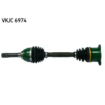Arbre de transmission SKF VKJC 6974