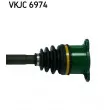 Arbre de transmission SKF VKJC 6974 - Visuel 3