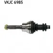 Arbre de transmission SKF VKJC 6985 - Visuel 2
