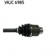 Arbre de transmission SKF VKJC 6985 - Visuel 3