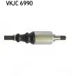 Arbre de transmission SKF VKJC 6990 - Visuel 3