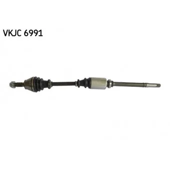 Arbre de transmission SKF