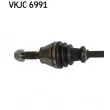 Arbre de transmission SKF VKJC 6991 - Visuel 2