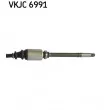 Arbre de transmission SKF VKJC 6991 - Visuel 3