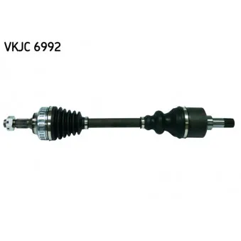 Arbre de transmission SKF VKJC 6992