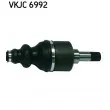 Arbre de transmission SKF VKJC 6992 - Visuel 3