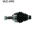 Arbre de transmission SKF VKJC 6993 - Visuel 2
