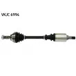 Arbre de transmission SKF VKJC 6994 - Visuel 1
