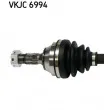 Arbre de transmission SKF VKJC 6994 - Visuel 2