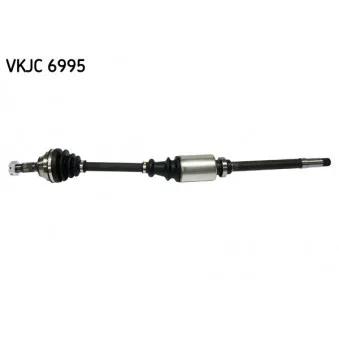 Arbre de transmission SKF