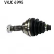 Arbre de transmission SKF VKJC 6995 - Visuel 2