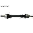 Arbre de transmission SKF VKJC 6996 - Visuel 1