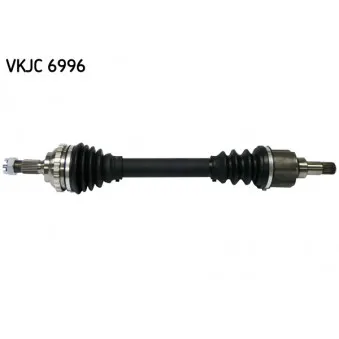 Arbre de transmission SKF VKJC 6996