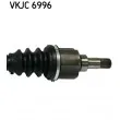 Arbre de transmission SKF VKJC 6996 - Visuel 3