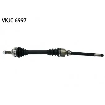 Arbre de transmission SKF VKJC 6997