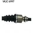 Arbre de transmission SKF VKJC 6997 - Visuel 3