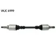 Arbre de transmission SKF VKJC 6999 - Visuel 1