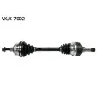Arbre de transmission SKF VKJC 7002 - Visuel 1