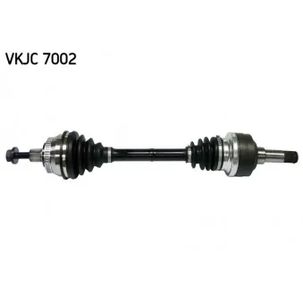Arbre de transmission SKF VKJC 7002