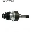 Arbre de transmission SKF VKJC 7002 - Visuel 3