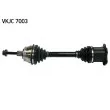 Arbre de transmission SKF VKJC 7003 - Visuel 1