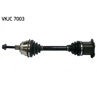 Arbre de transmission SKF