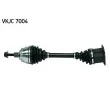 Arbre de transmission SKF VKJC 7004 - Visuel 1