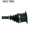 Arbre de transmission SKF VKJC 7004 - Visuel 3