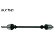 Arbre de transmission SKF VKJC 7013 - Visuel 1