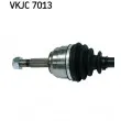 Arbre de transmission SKF VKJC 7013 - Visuel 2