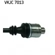 Arbre de transmission SKF VKJC 7013 - Visuel 3