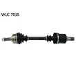 Arbre de transmission SKF VKJC 7015 - Visuel 1