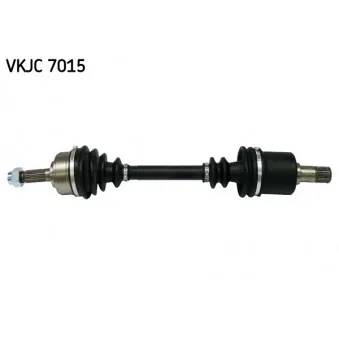 Arbre de transmission SKF VKJC 7015