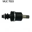 Arbre de transmission SKF VKJC 7015 - Visuel 3