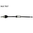 Arbre de transmission SKF VKJC 7017 - Visuel 1