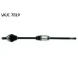 Arbre de transmission SKF VKJC 7019 - Visuel 1