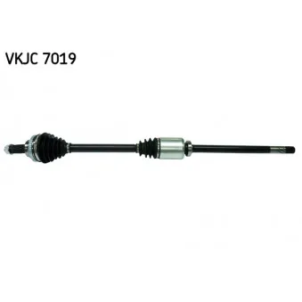 Arbre de transmission SKF VKJC 7019