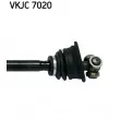 Arbre de transmission SKF VKJC 7020 - Visuel 3