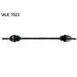 Arbre de transmission SKF VKJC 7023 - Visuel 1