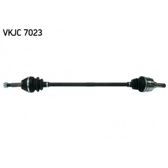 Arbre de transmission SKF VKJC 7023