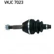 Arbre de transmission SKF VKJC 7023 - Visuel 2