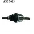 Arbre de transmission SKF VKJC 7023 - Visuel 3
