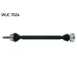 Arbre de transmission SKF VKJC 7024 - Visuel 1